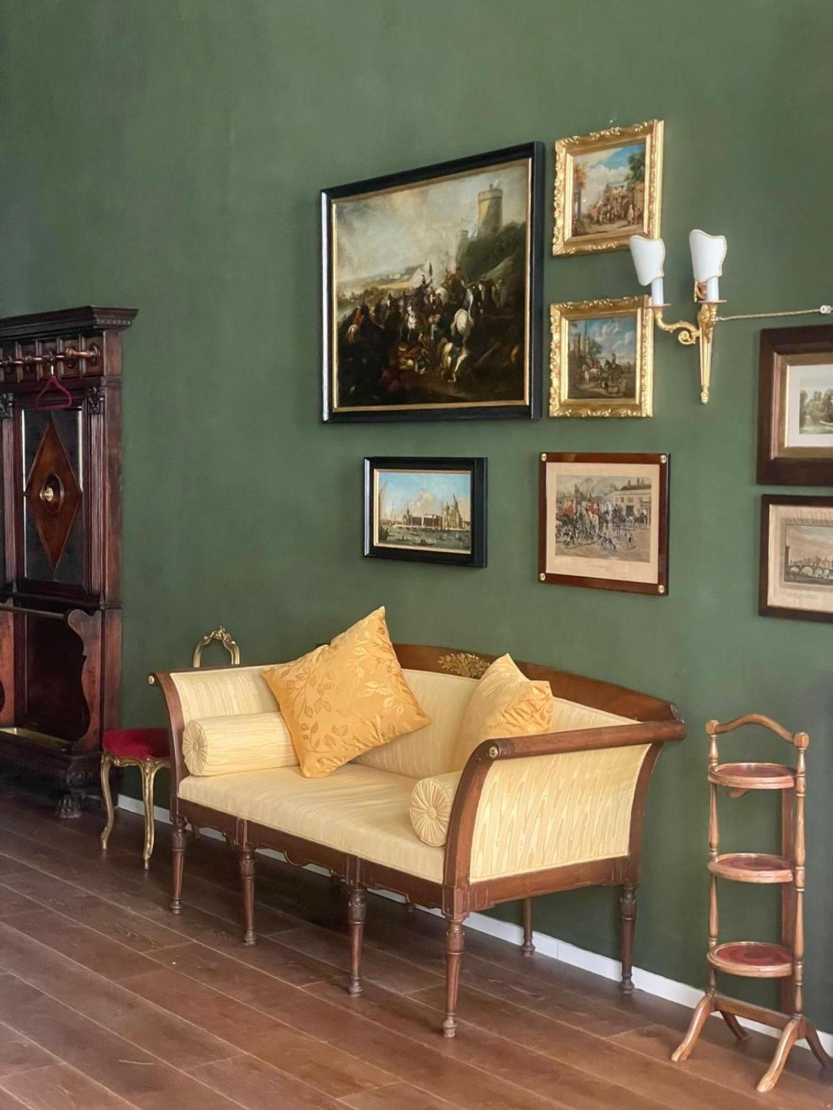 Edward Suite Флоренция Экстерьер фото