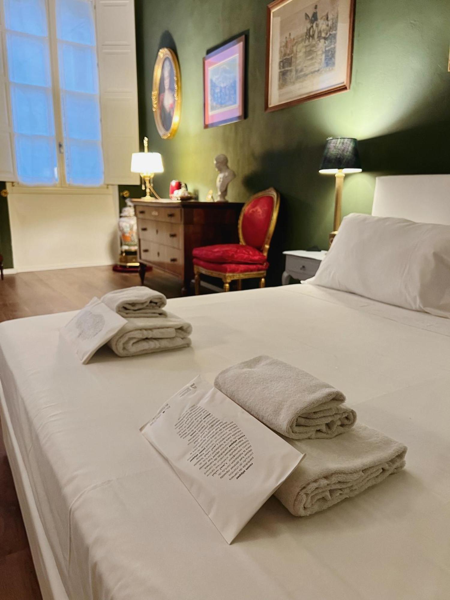 Edward Suite Флоренция Экстерьер фото