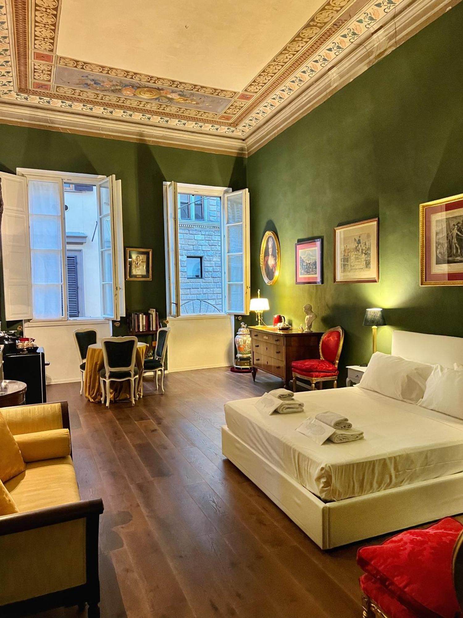 Edward Suite Флоренция Экстерьер фото