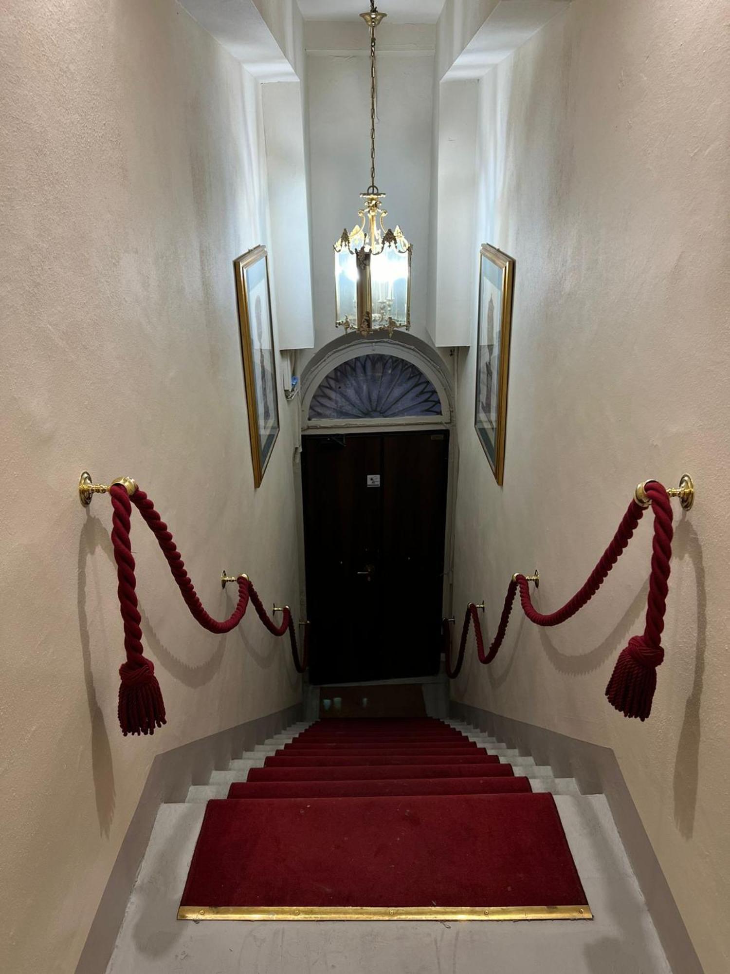Edward Suite Флоренция Экстерьер фото