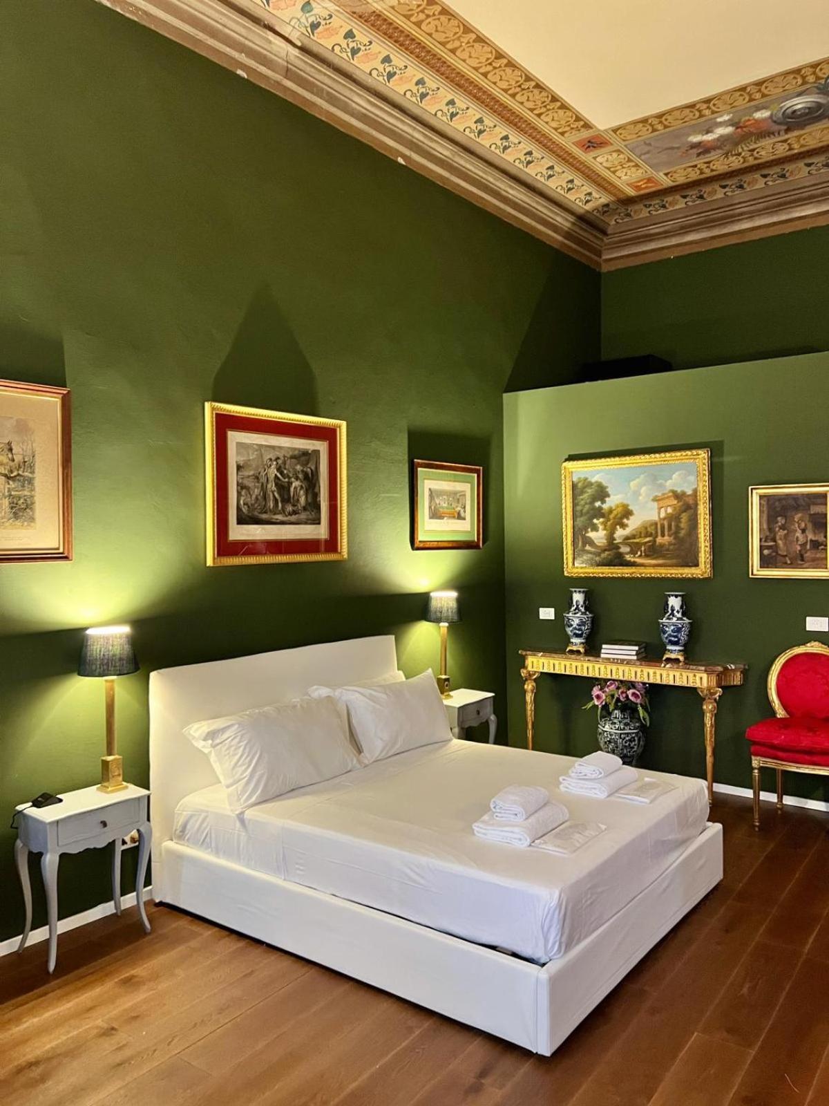 Edward Suite Флоренция Экстерьер фото