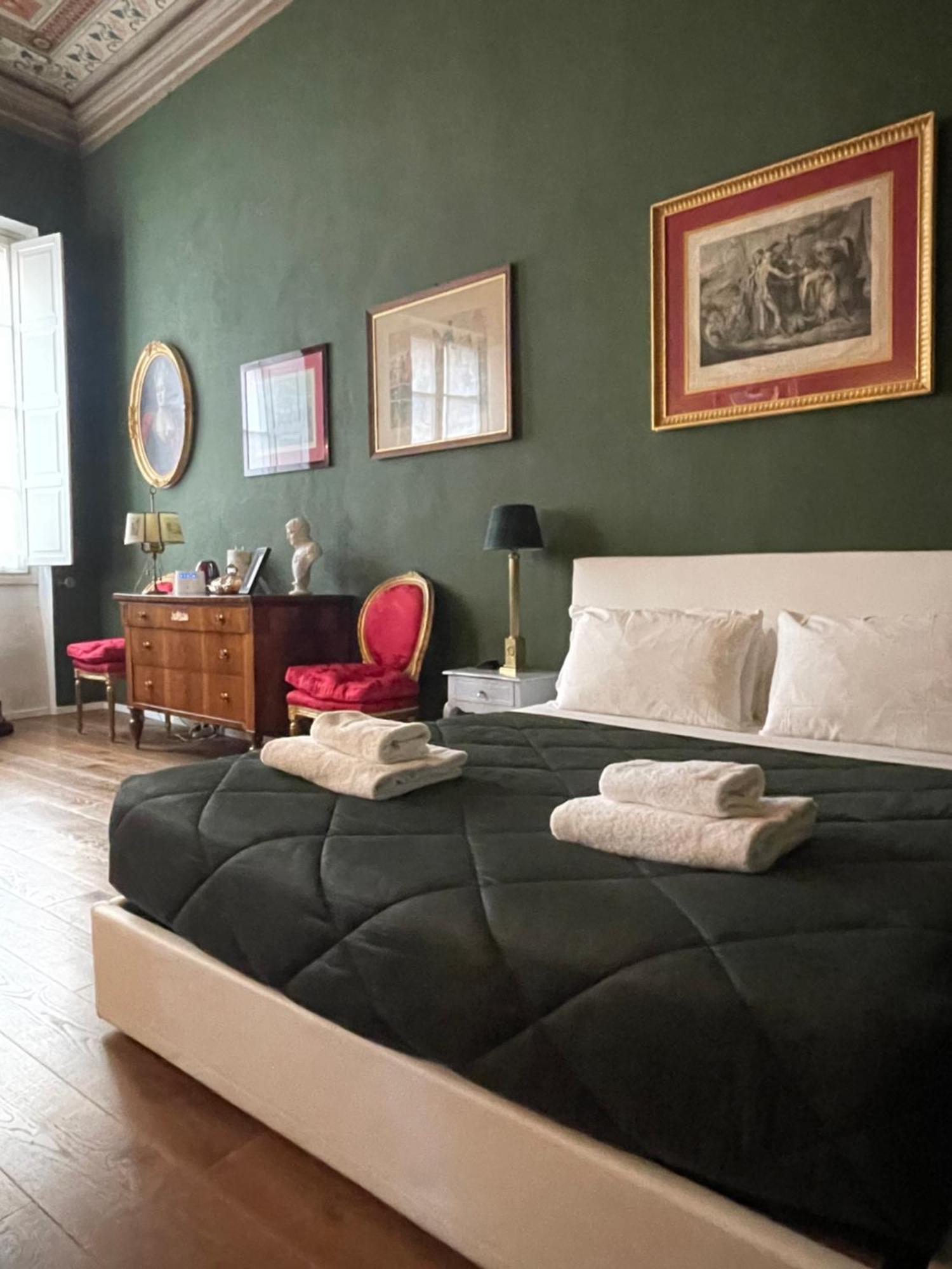 Edward Suite Флоренция Экстерьер фото